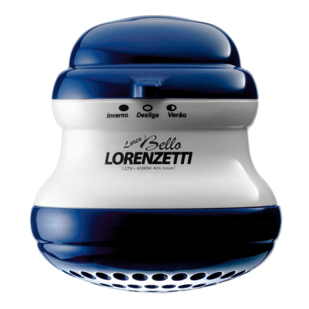 Chuveiro Loren Bello Lorenzetti